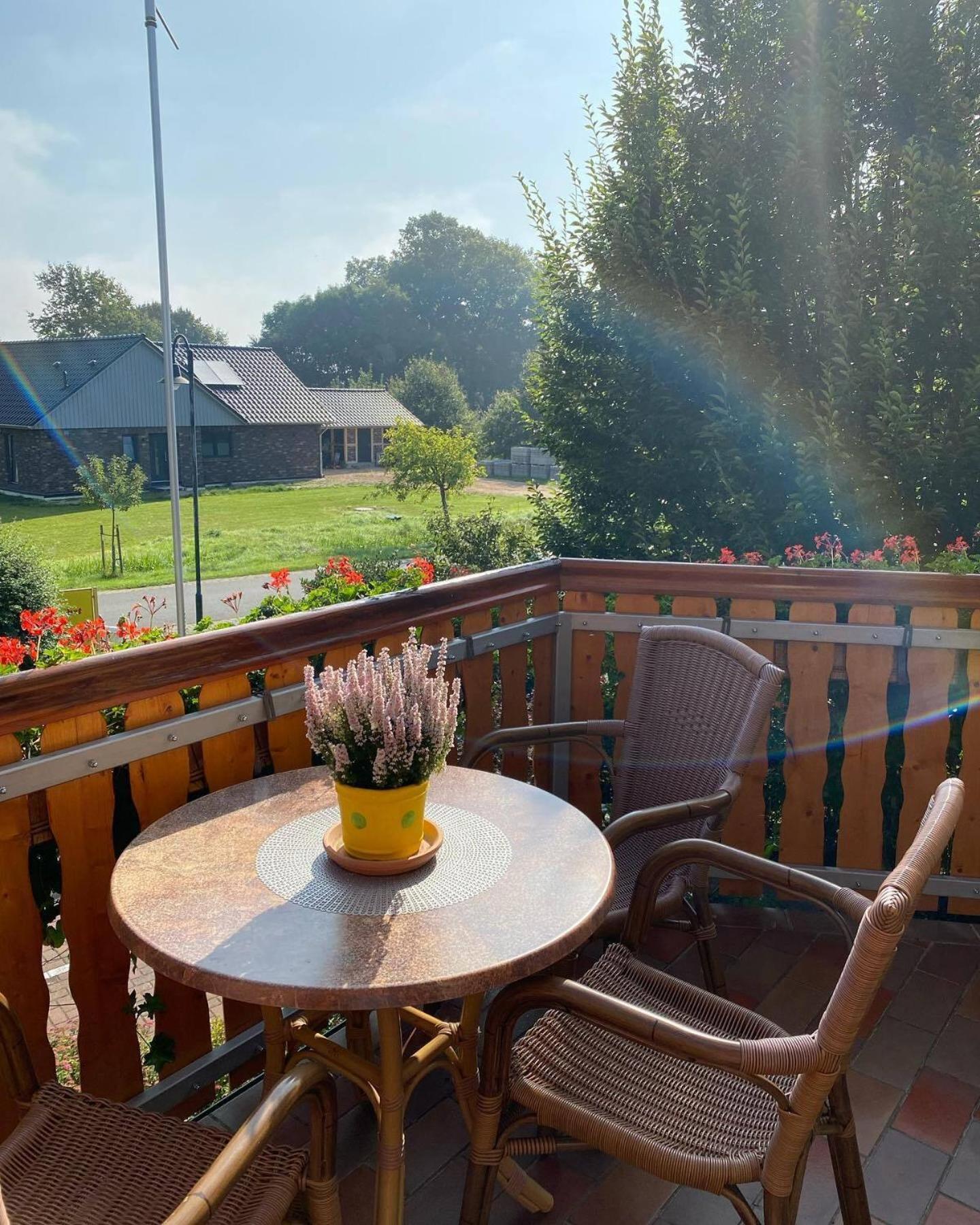 Hotel garni Sonnenhof Damnatz Rom bilde