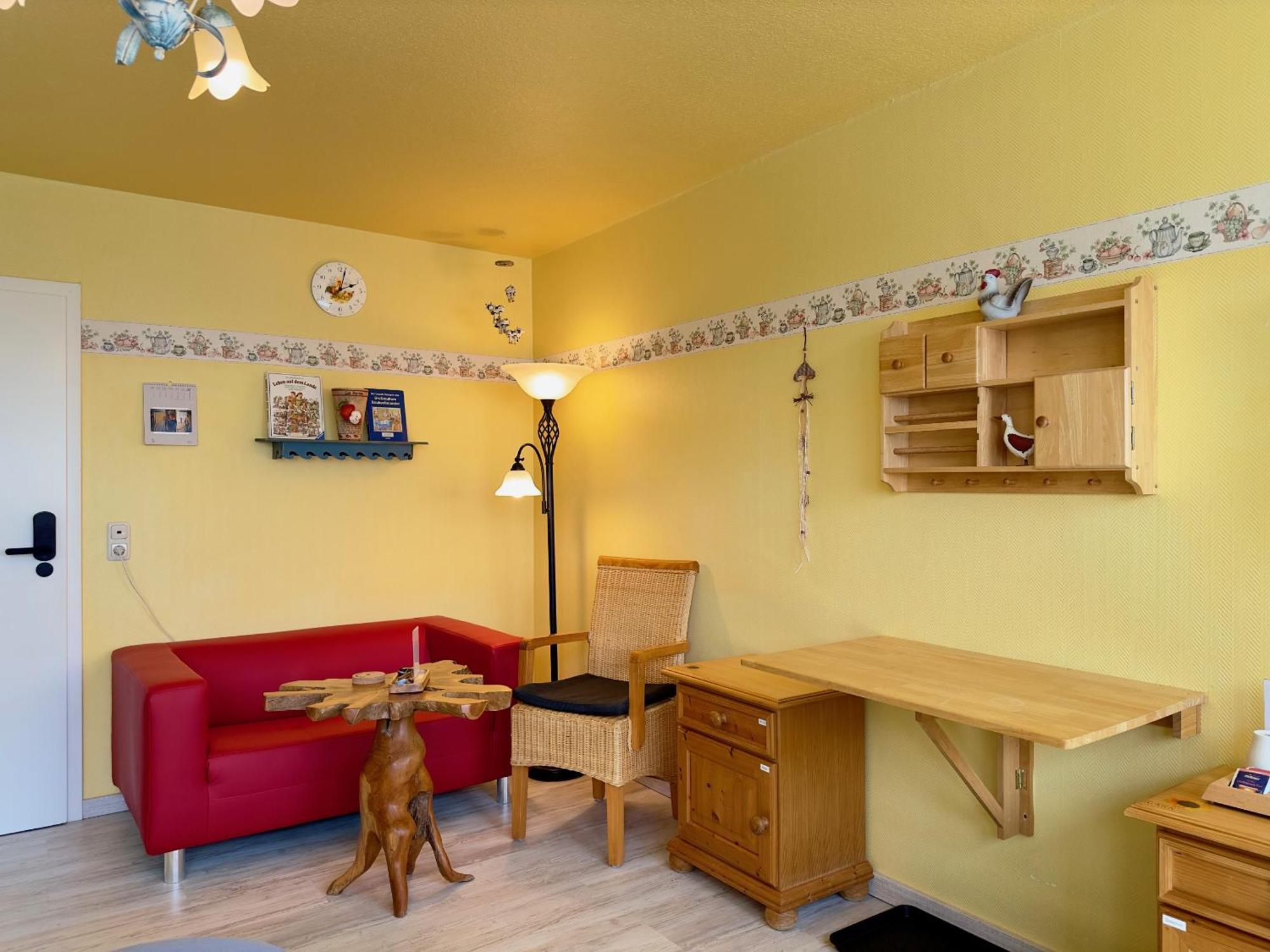 Hotel garni Sonnenhof Damnatz Rom bilde