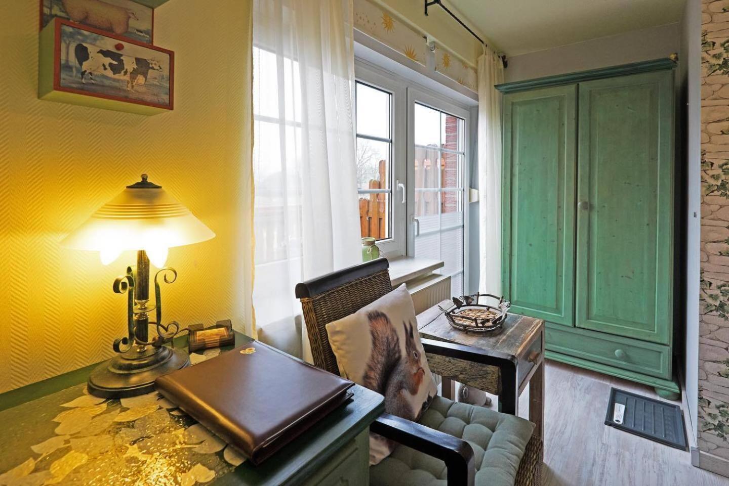 Hotel garni Sonnenhof Damnatz Rom bilde