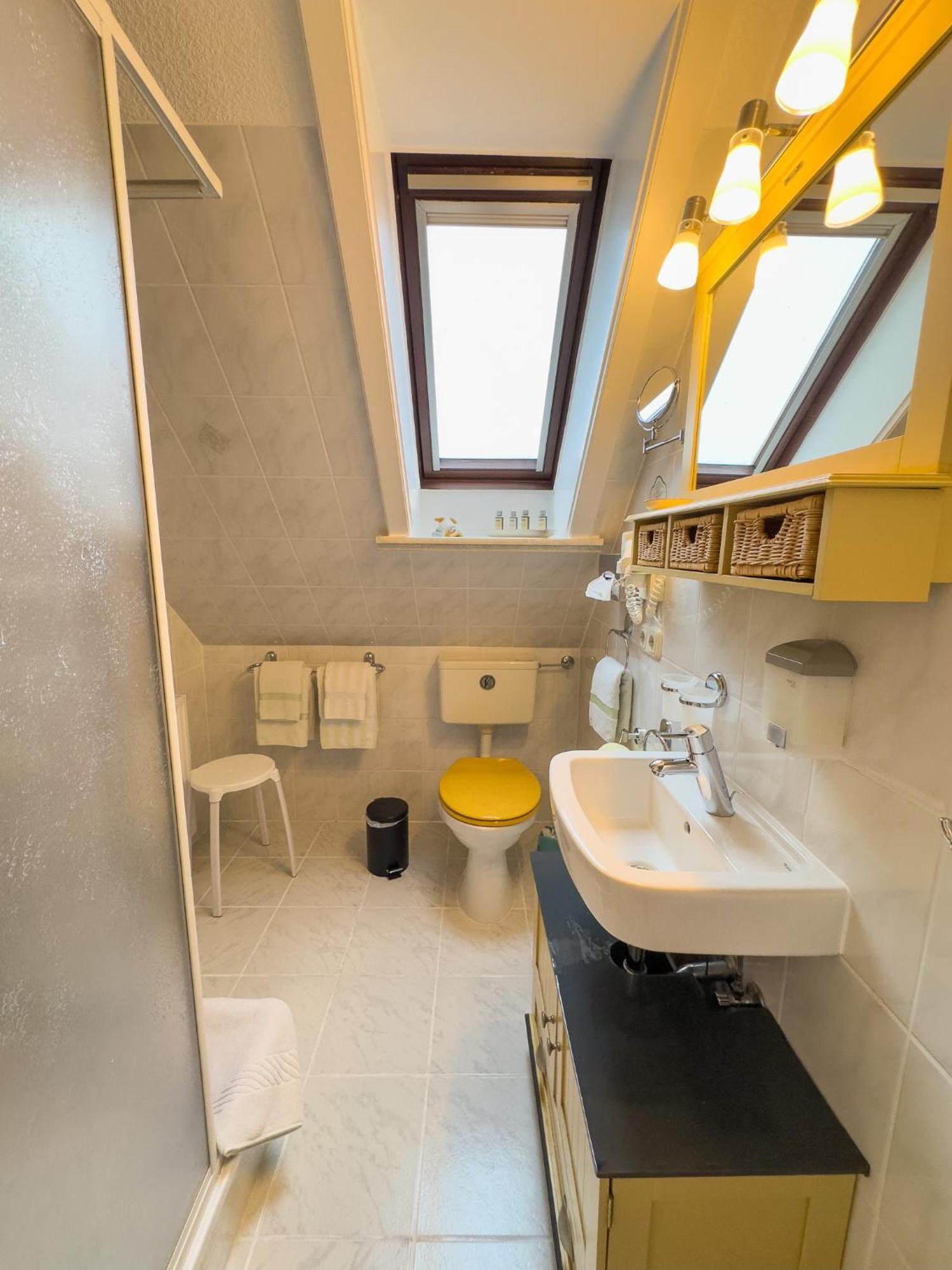 Hotel garni Sonnenhof Damnatz Rom bilde